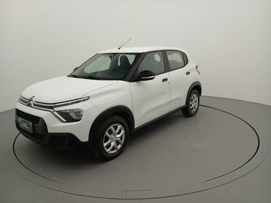 CITROËN C3 1.0 FIREFLY FLEX LIVE PACK MANUAL